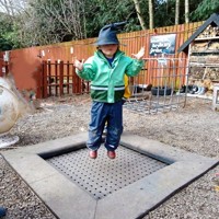 A Wonderful Addition to the MCCI Children’s Garden