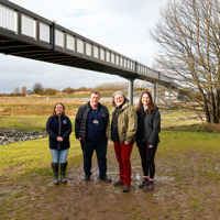 Nearly £3m National Lottery support secured for River Park Programme!