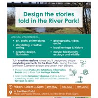 Bringing Levenmouth’s Stories to Life in the River Park