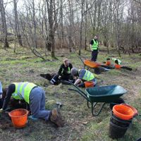 Archaeology and Artefacts at Methil Mill
