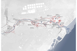 Levenmouth Active Travel & River Park Masterplan